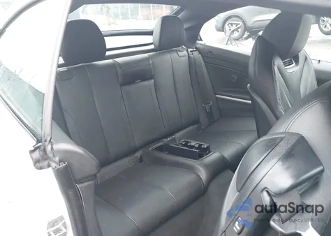 2016 BMW 428I xDrive z USA, uszkodzony, nr VIN WBA3T1C51GP821723